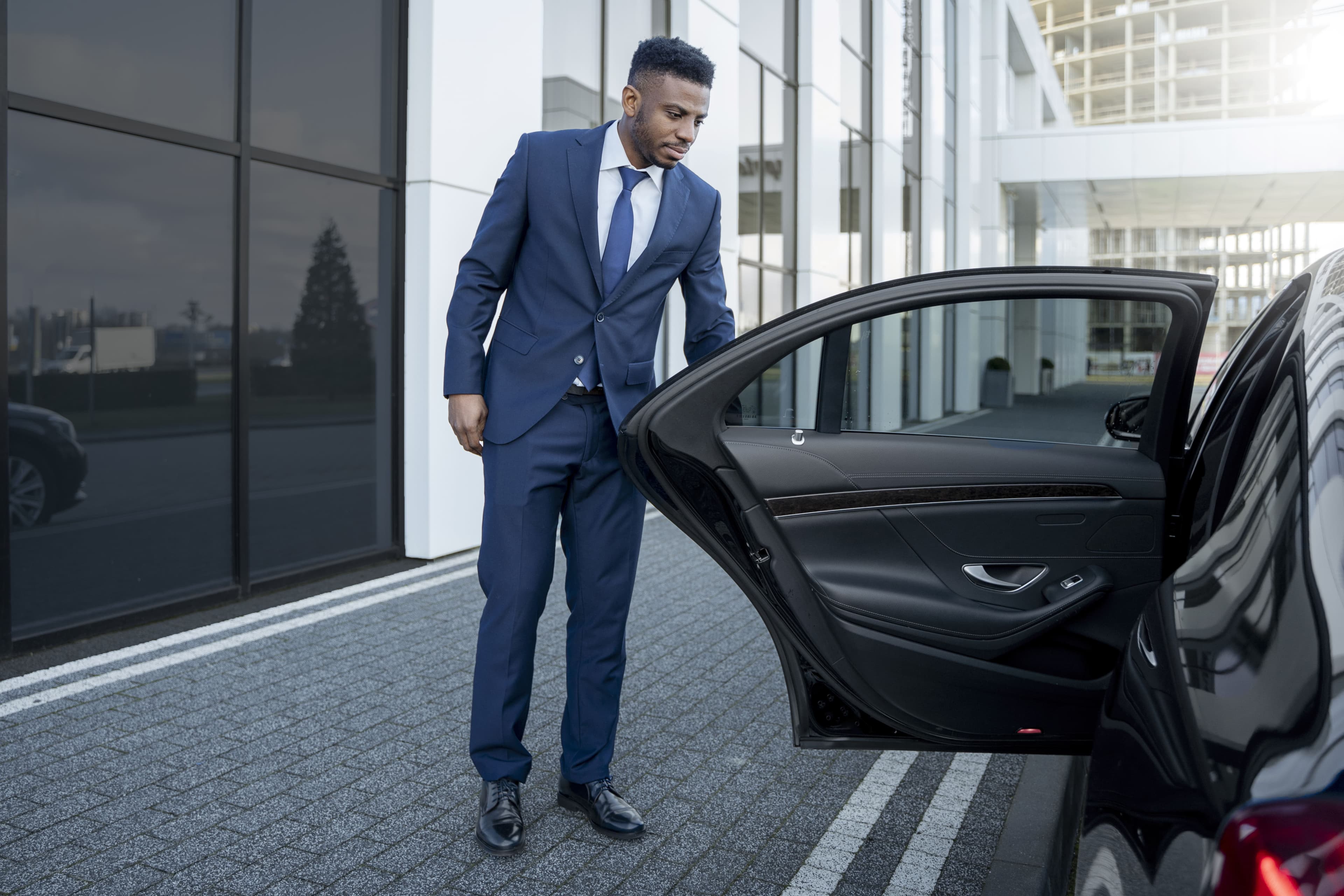 Chauffeurs Privés